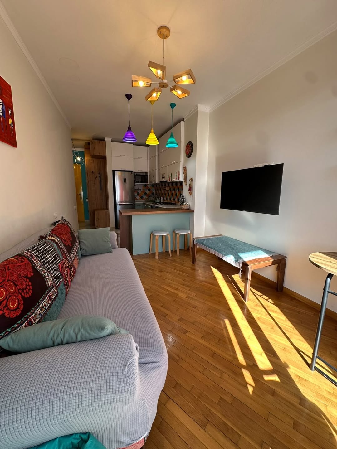 Apartment for rent, Batumi — $650