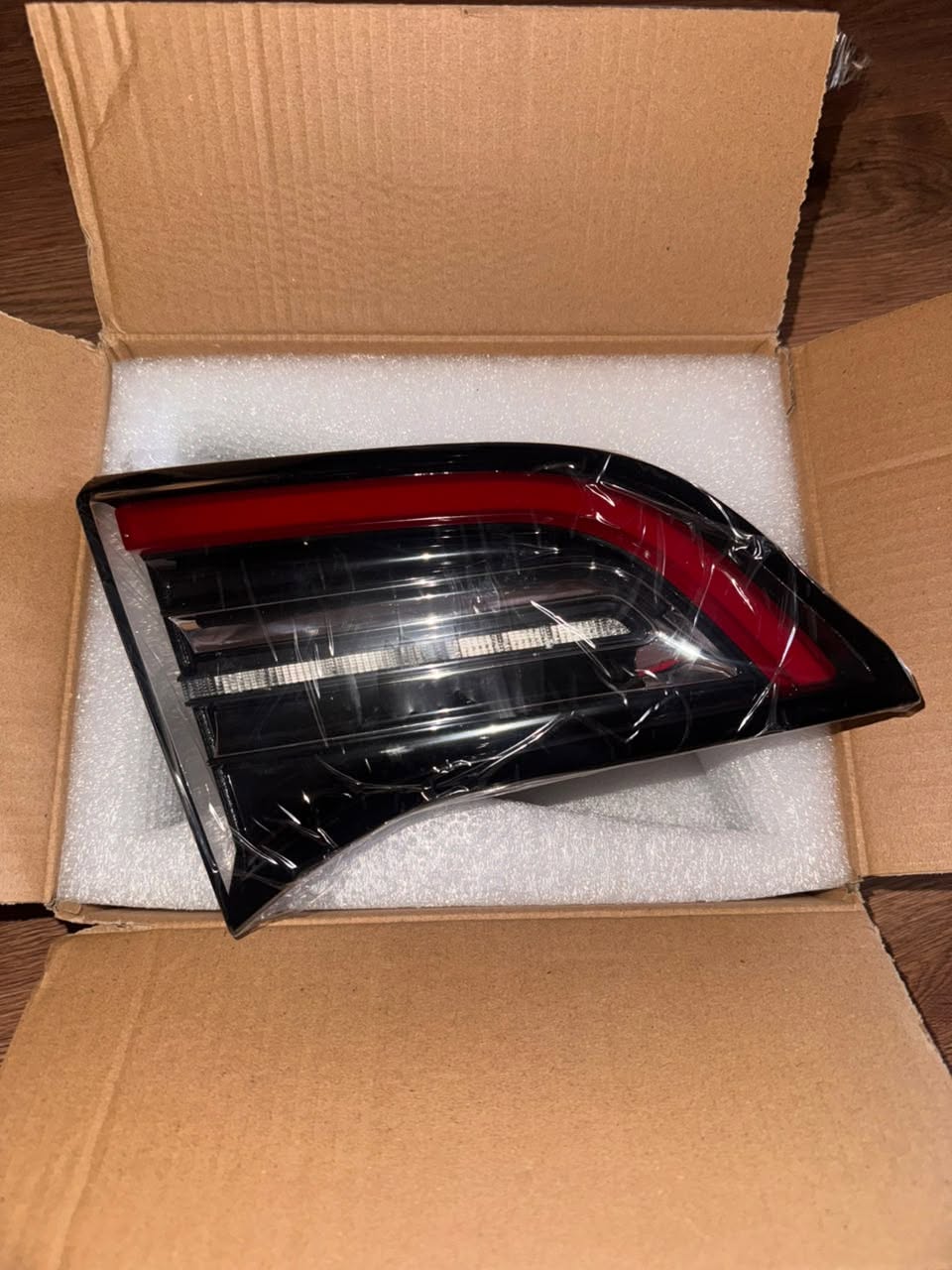 Tesla Model 3/Y — 100₾
