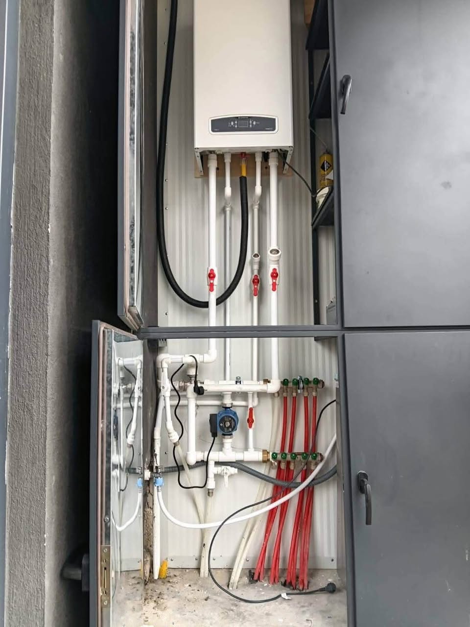 🔧🔥 გათბობისა და სანტექნიკის ხელოსანი 🔥🔧