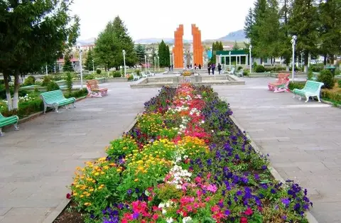 Torpaq sahəsi, Stepanavan