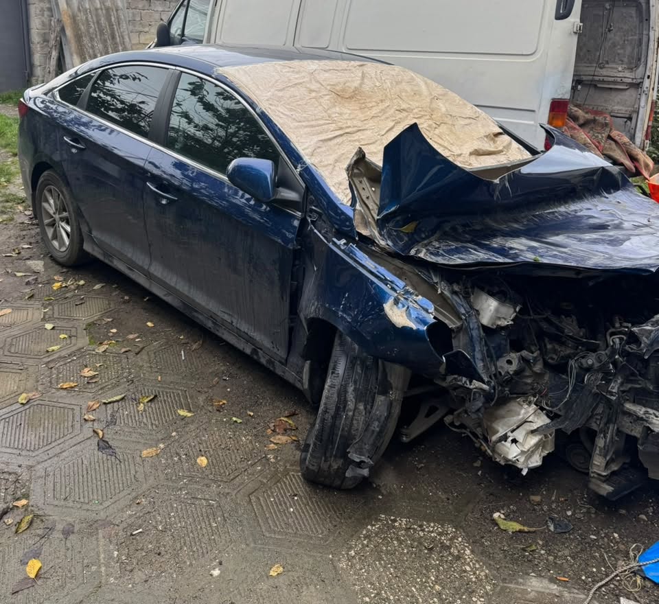 2018 model 2.4 benzinli Sonata satılık