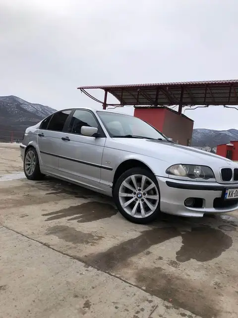BMW 5 სერია 1999