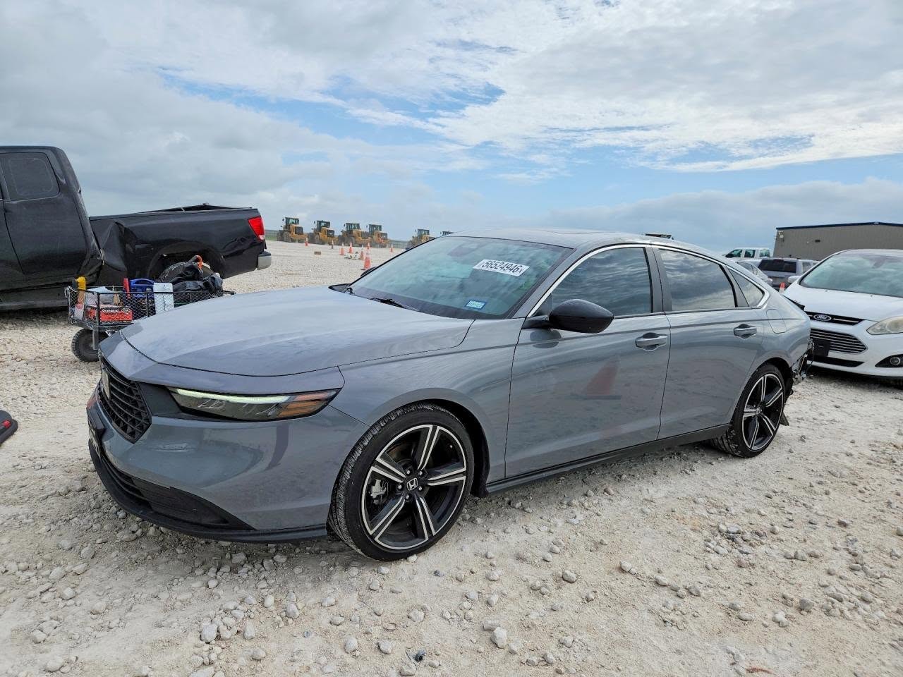 Honda Accord Hybrid Sport 2025