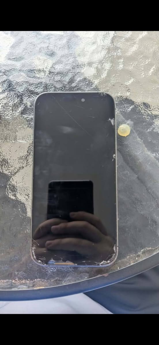 I bought an iPhone 14pro for 800 dollars yesterday
