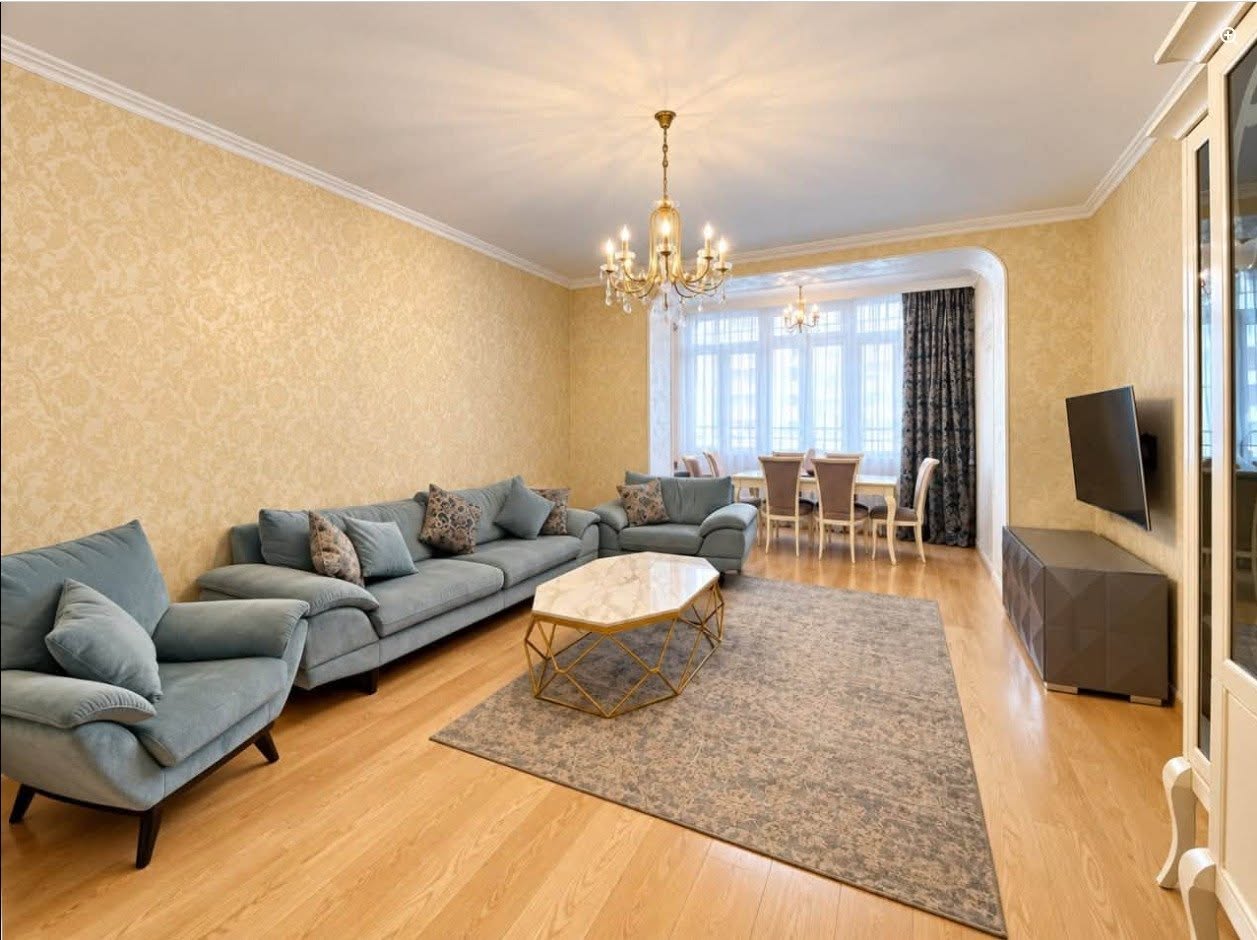 4 otaqlı mənzil satılır, İrəvan — $320,000