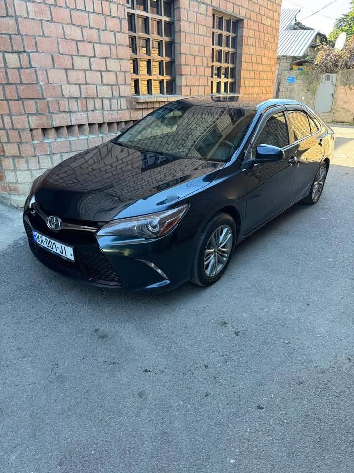 🆘Satılık Toyota Camry 2016 modeli -- 200$