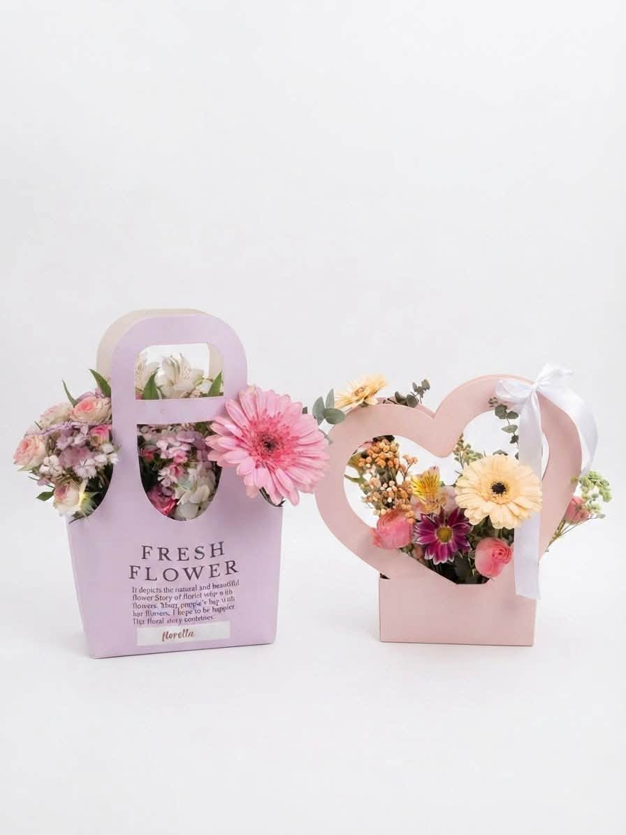 🌸 Böyük Dığmın qonşuları, əgər çiçəklər