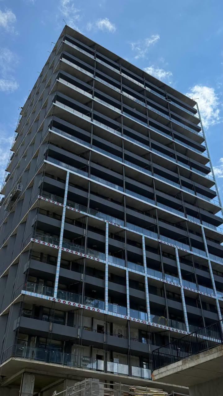 2 otaqlı mənzil satılır, Tbilisi — $142,500