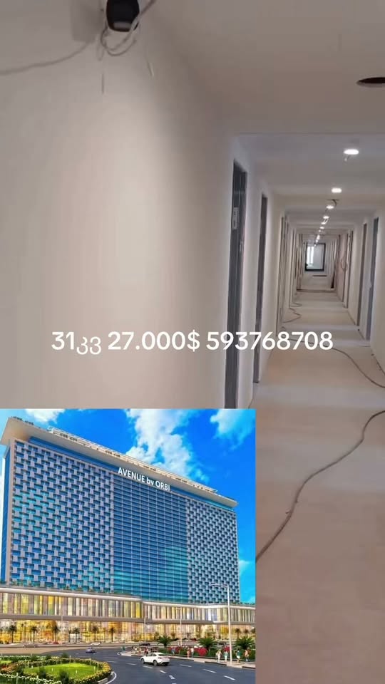 Apartment for sale, Batumi — $27,000