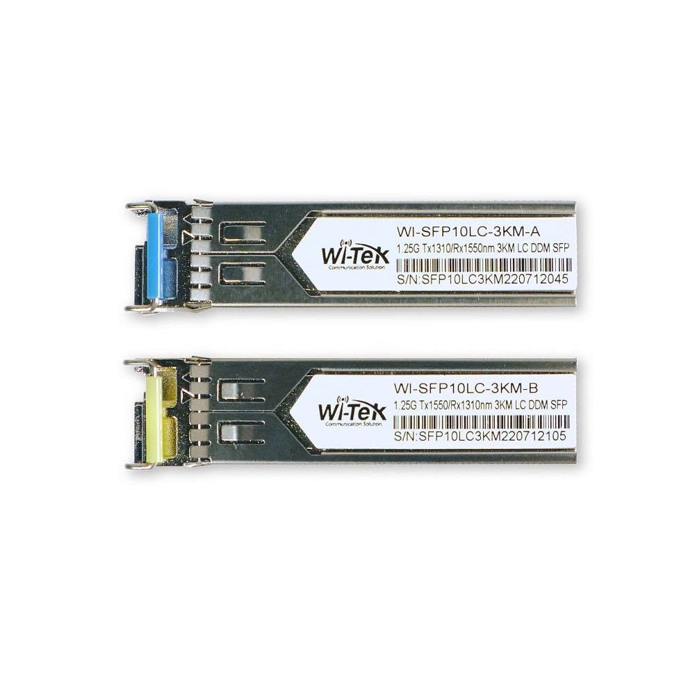 Продаются оптические трансиверы (модули) Wi-Tek