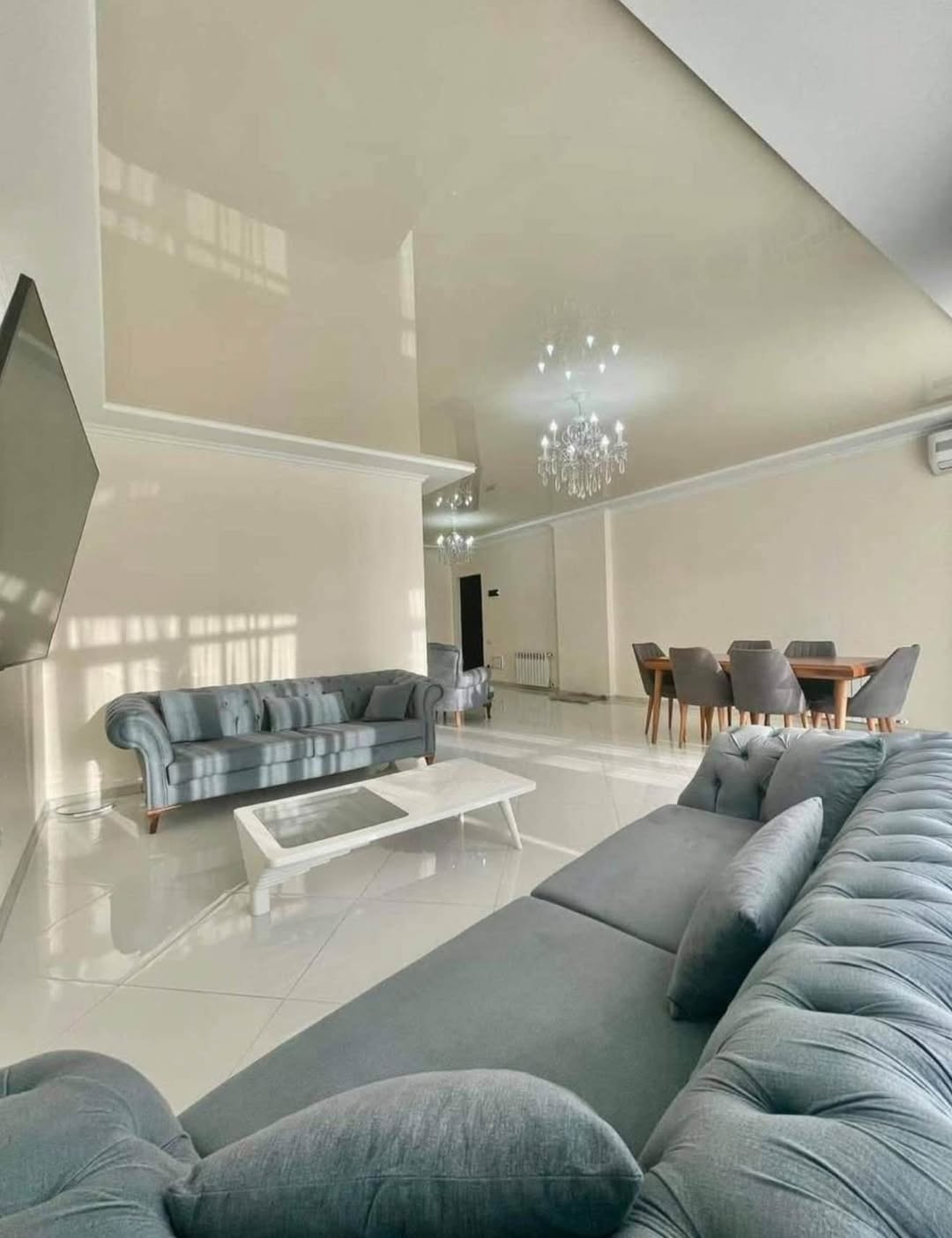2 otaqlı mənzil kirayə verilir, Batumi — $1,300