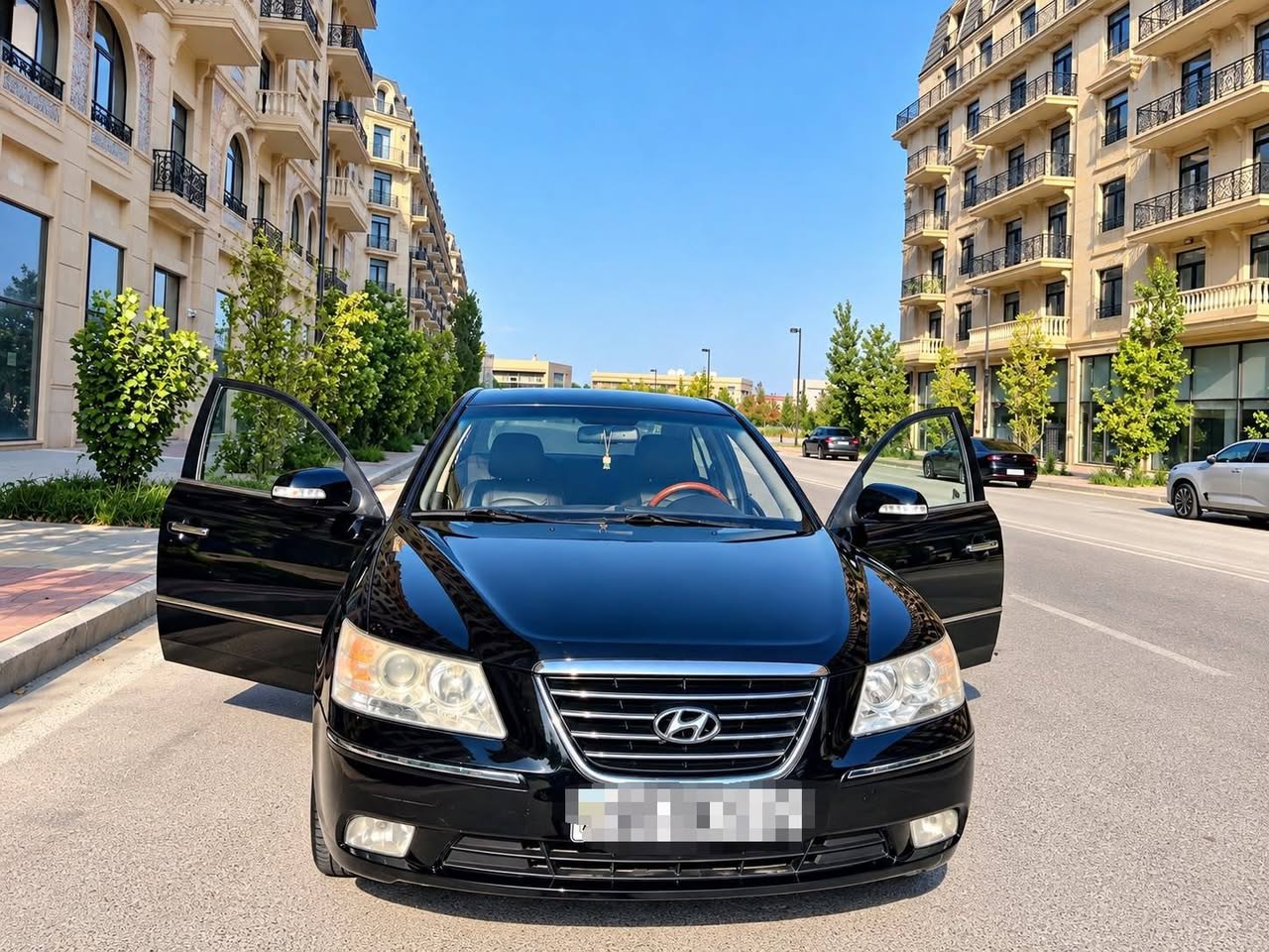 Sonata 2007 — 15,500₼