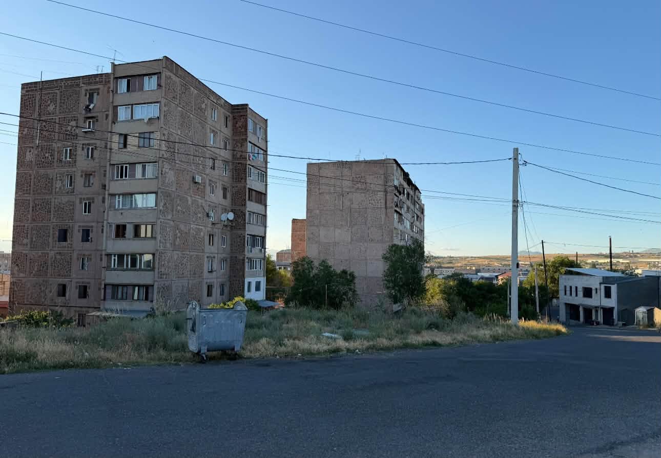 Земельный участок, Ереван