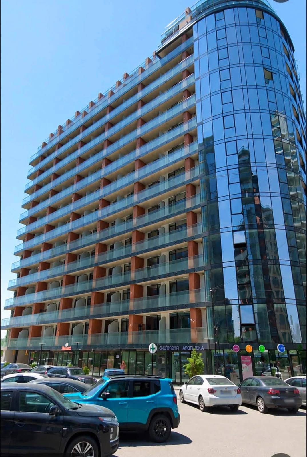 1+1 Kiralık Daire, Denize 1 Dakika