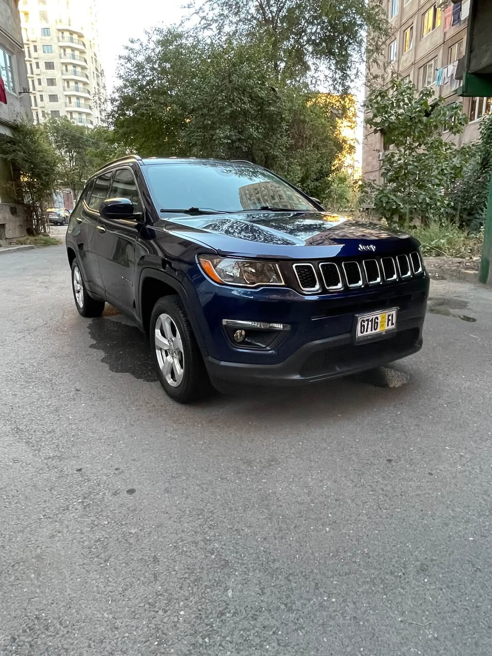 Jeep Compass 2021