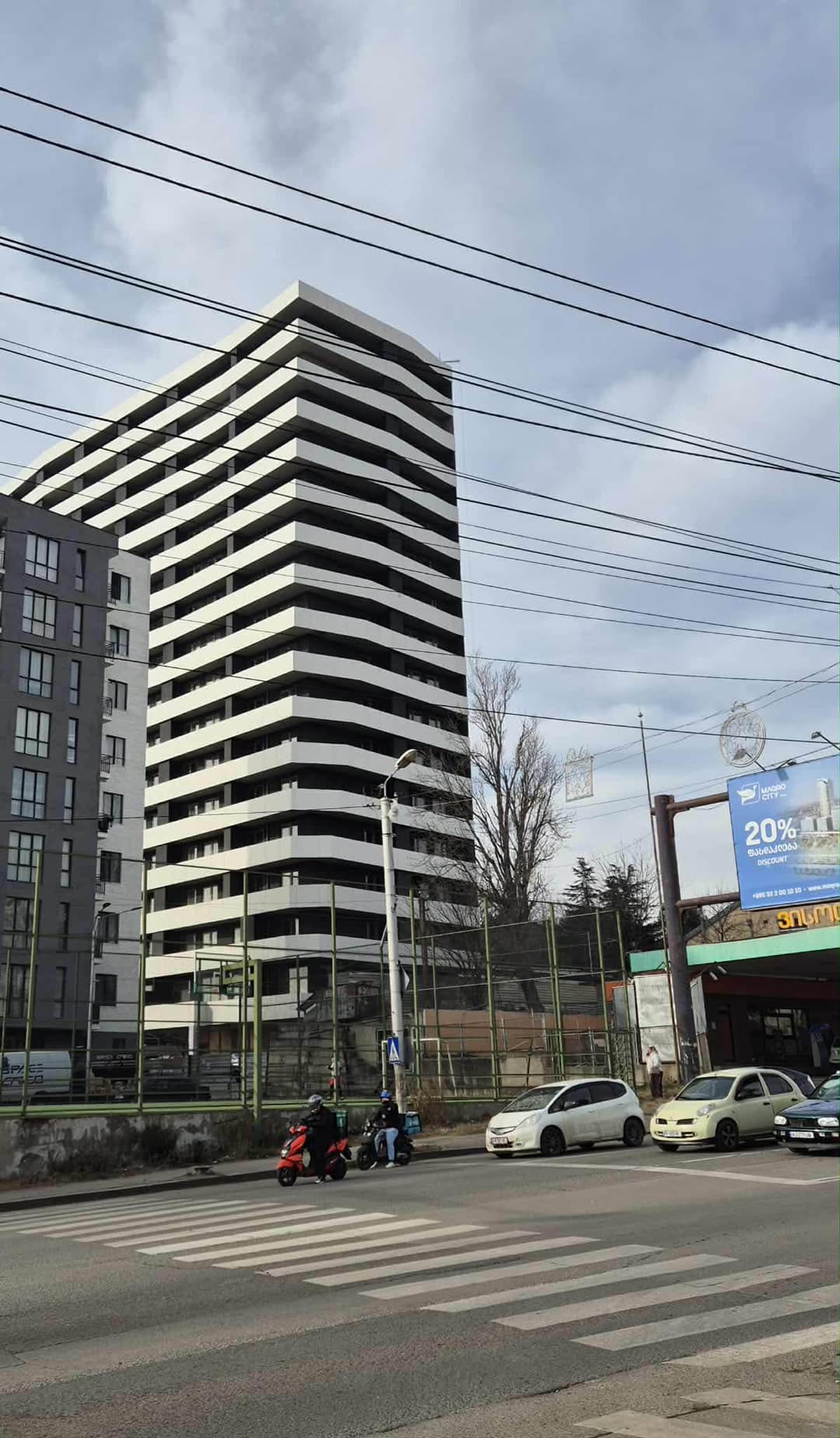 3-room apartment for sale, Tbilisi