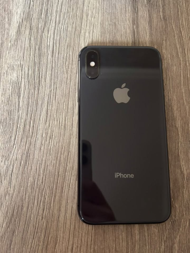 iPhone XS 256GB, შავი