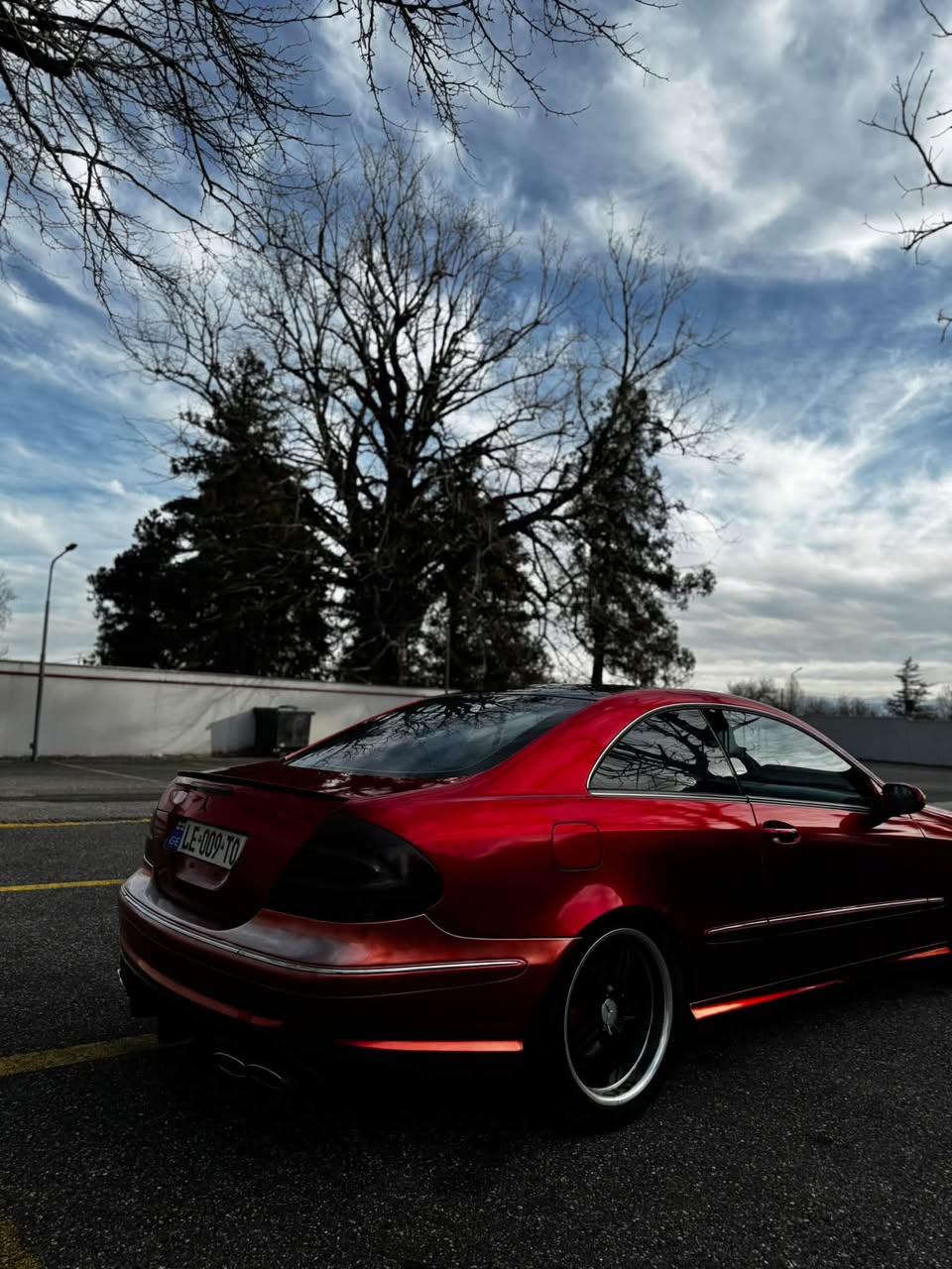 CLK500 — 4,500$