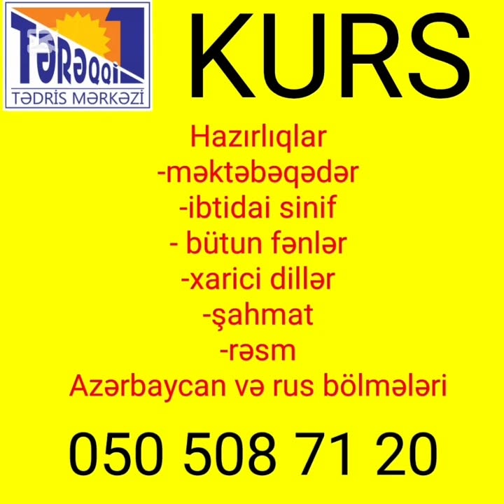 Şahmat hazırlığı kursu uşaqlar və böyüklər üçün