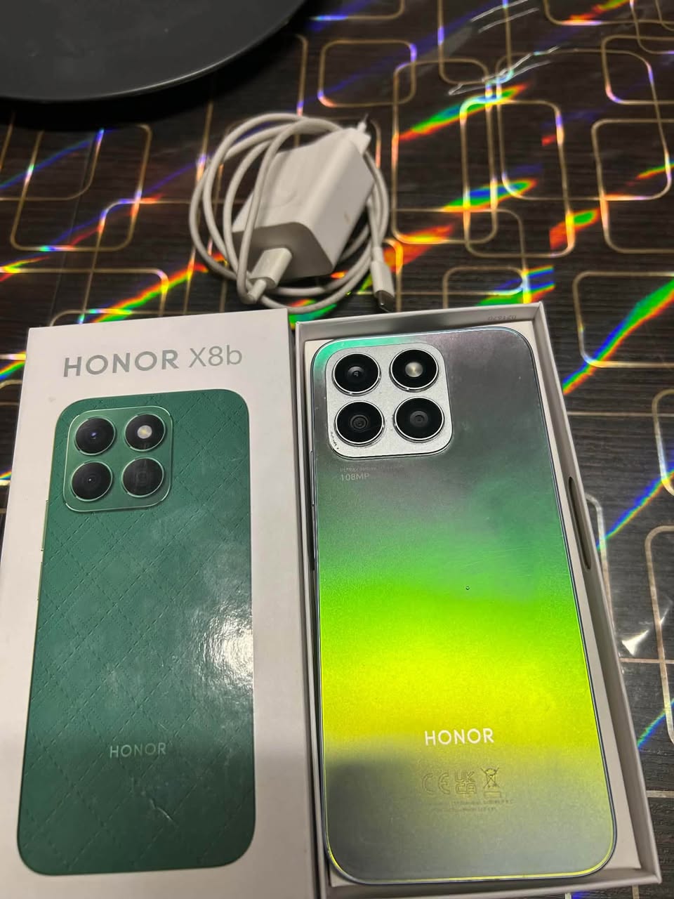Honor X8B her yönden çalışır durumda, Snap - 330₾