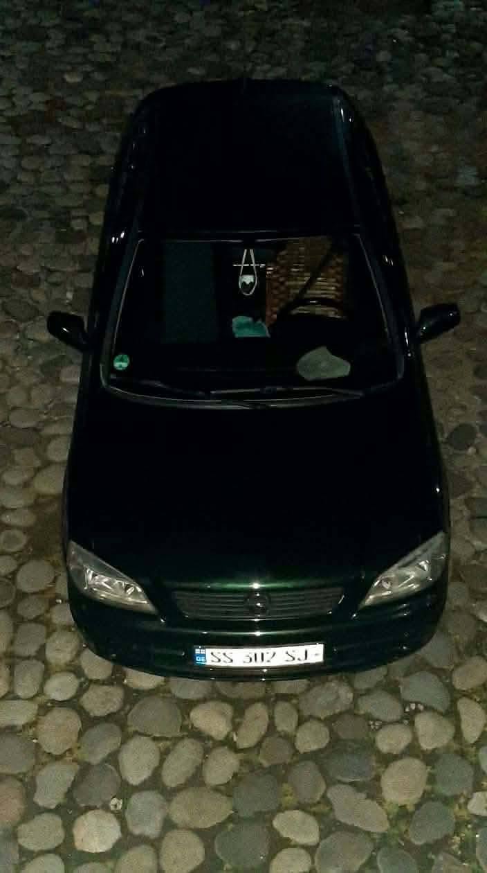 Opel Astra 1999