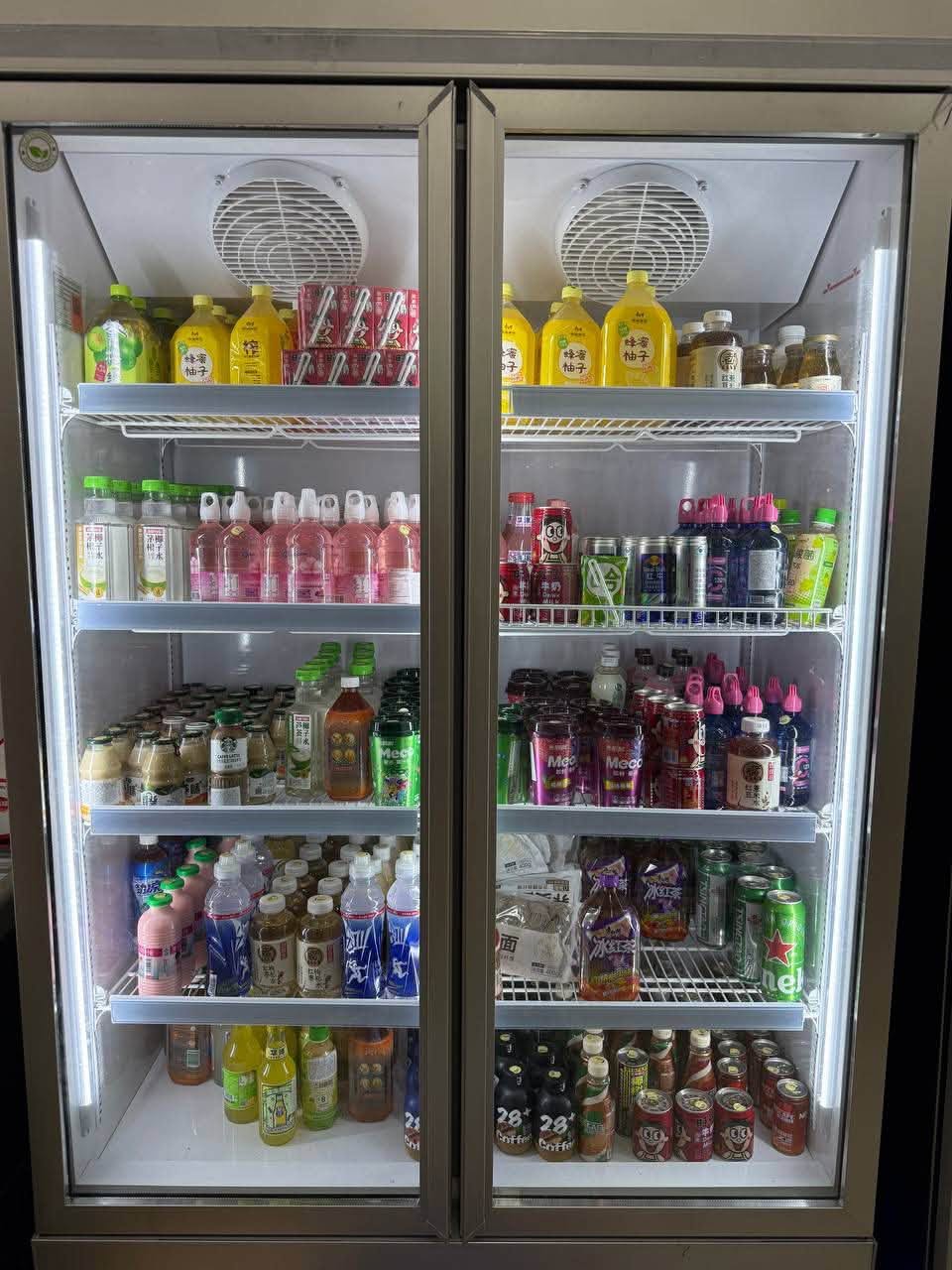 🛎️ İş İlanı: Süpermarket Temizlik Personeli — 1,200₾