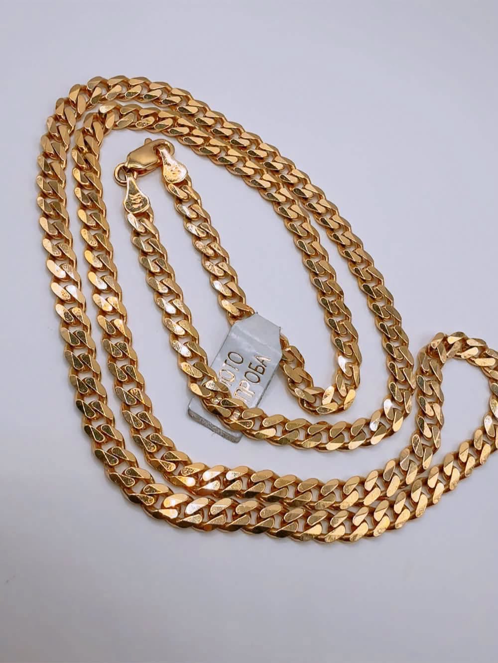 Продаётся итальянский заводской медальон "midas" 585
