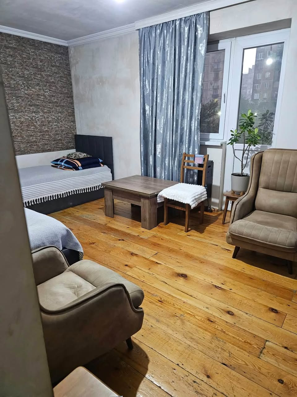 Продаётся квартира, Кутаиси — $95,000