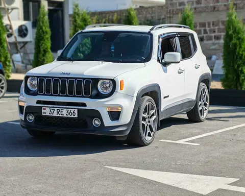 Jeep Renegade 2020