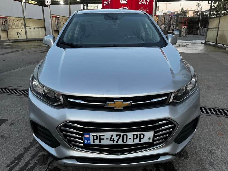 Chevrolet Trax 2016