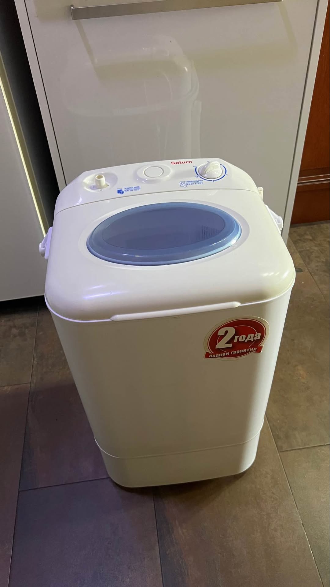 Ukrayna Saturn yumaş maşını, keyfiyyətli, yeni