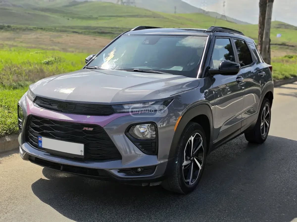 Chevrolet Trailblazer 2021