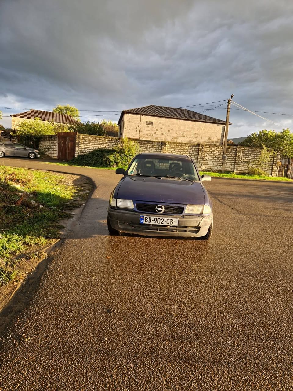 1996 թվականի Օպել