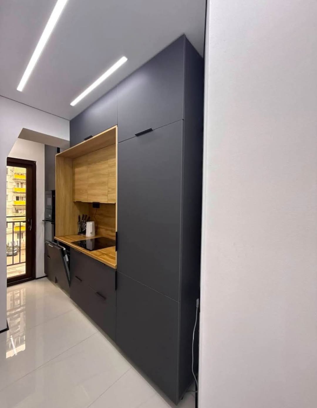 3-room apartment for rent in Batumi 2058 — 1,500$