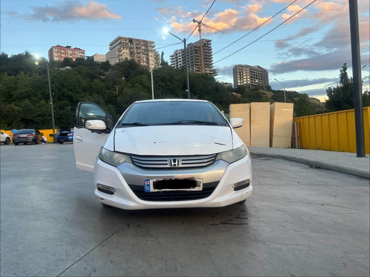 Honda Insight 2009