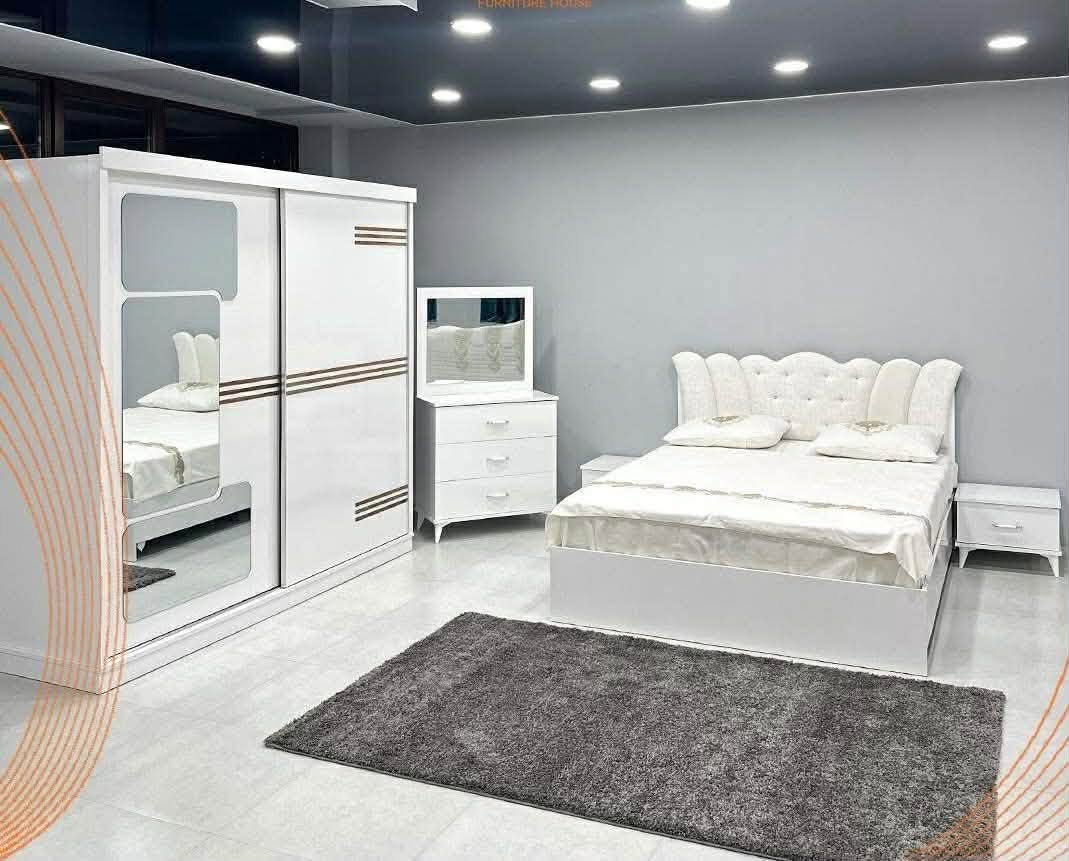 Time to renew the bedroom in Turkey