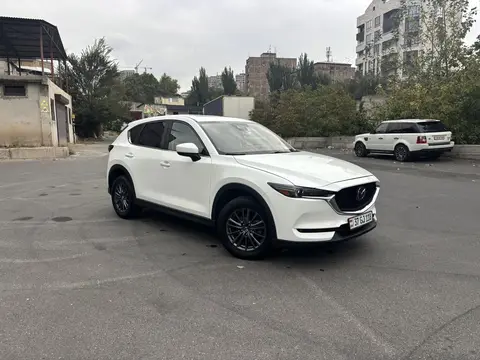 Mazda CX-5 2019