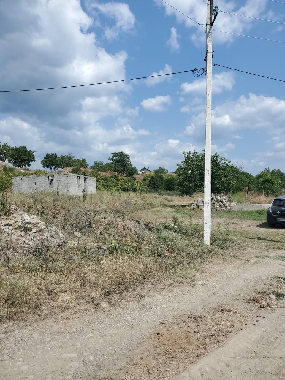 Torpaq sahəsi, Mtsxeta — $21,000