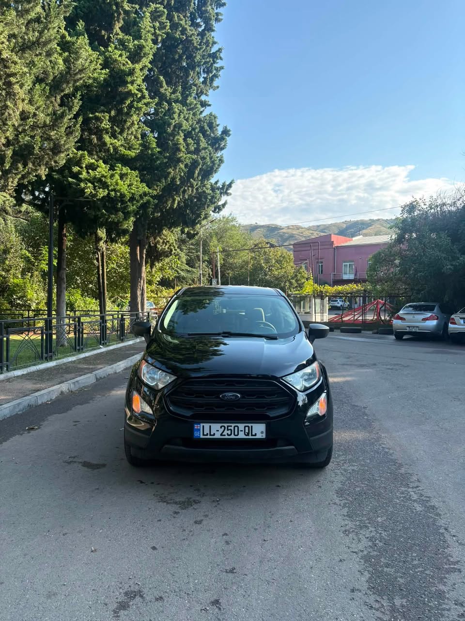 Ford EcoSport 2020