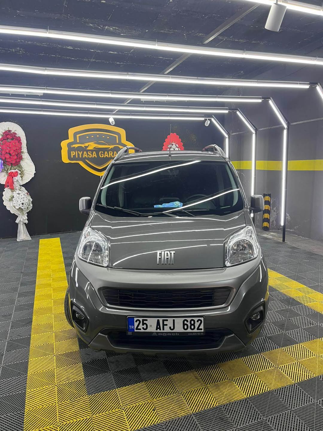 Fiat Fiorino 2024