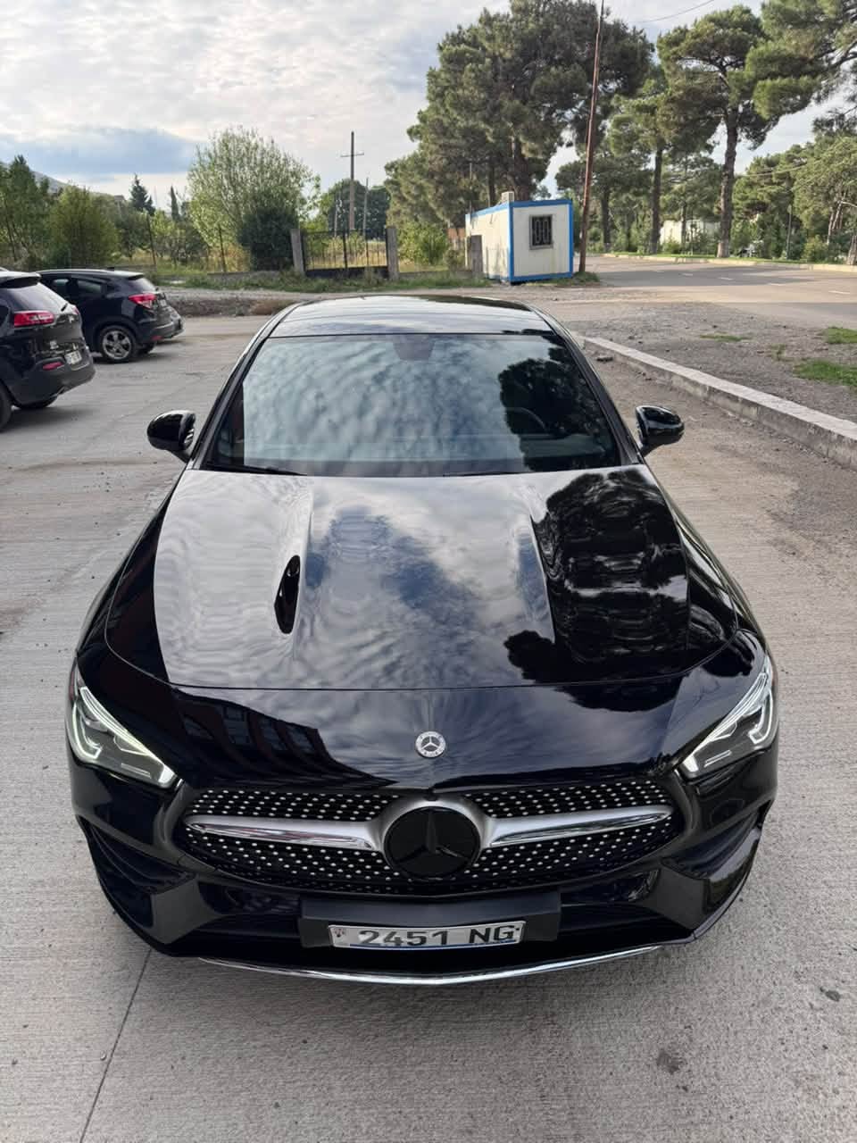 Купил 2021 год წლიანი ცლა 250 წინა — 23 000$.