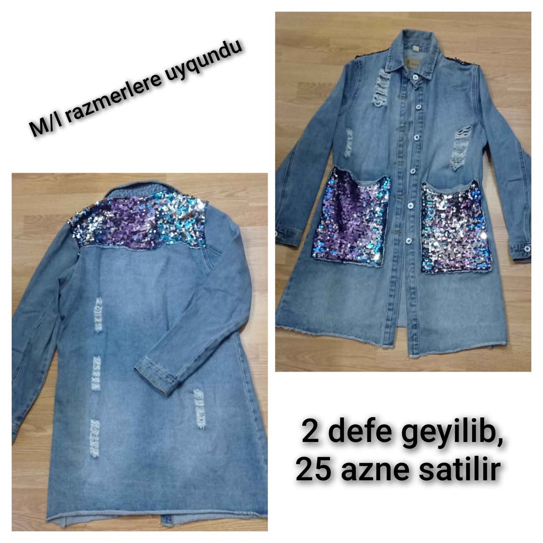 ტანსაცმელი — 65$