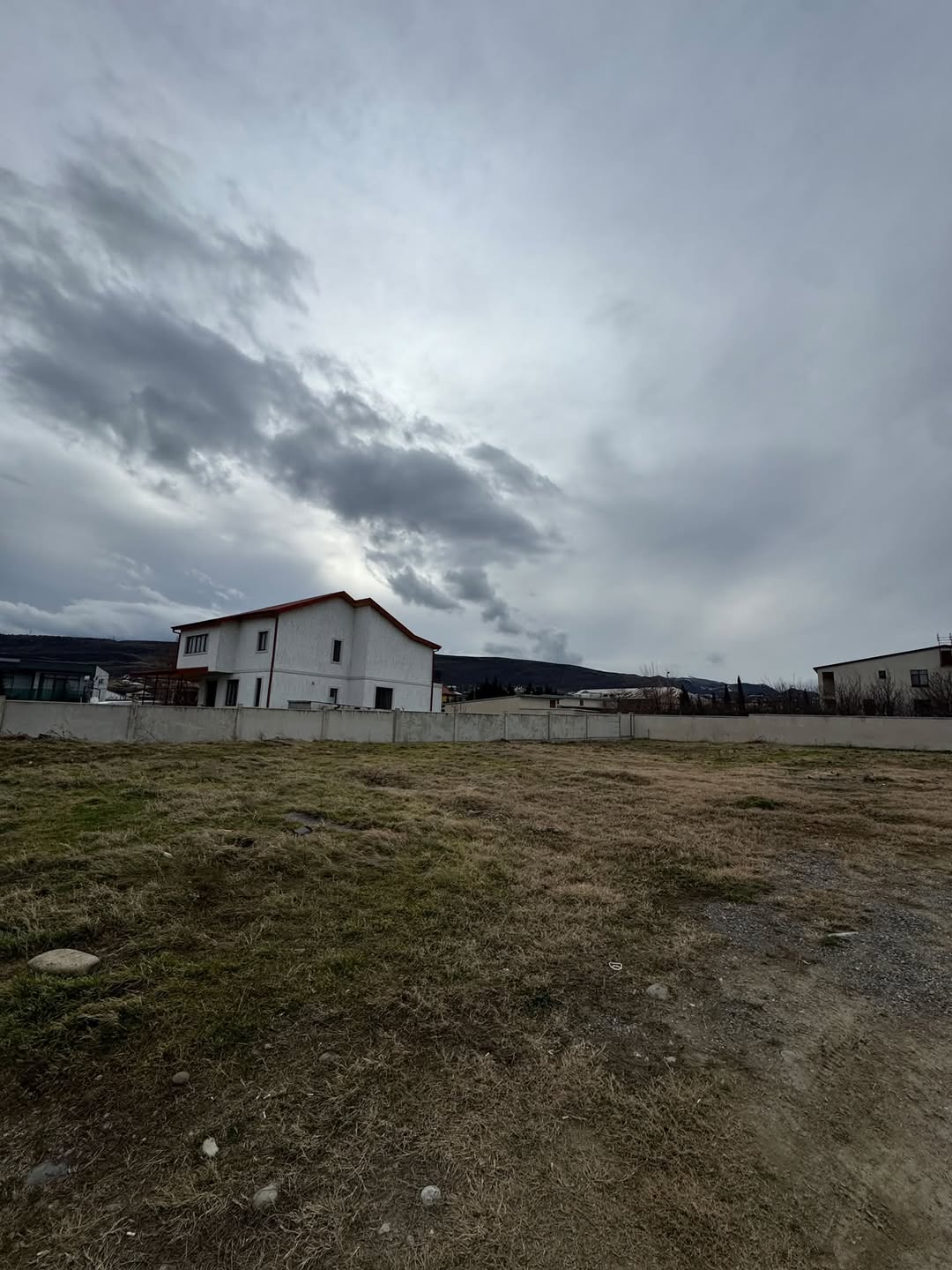 Land plot, Tbilisi — $300