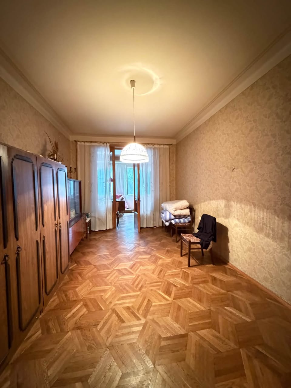 3-room apartment for sale, Tbilisi — $285,000