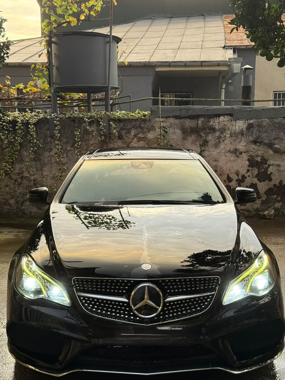 E550 2014 — 12,000$