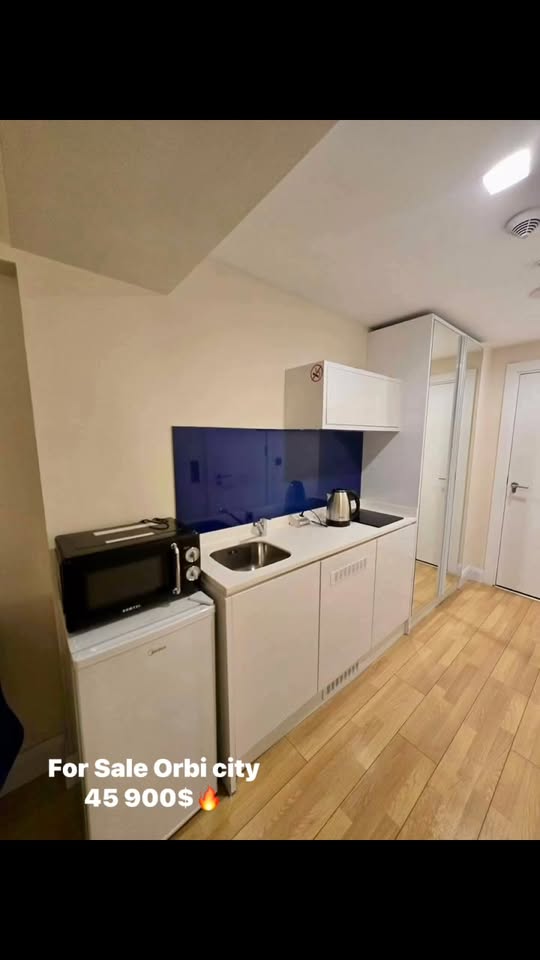 Satılık daire, Batum - $45,900