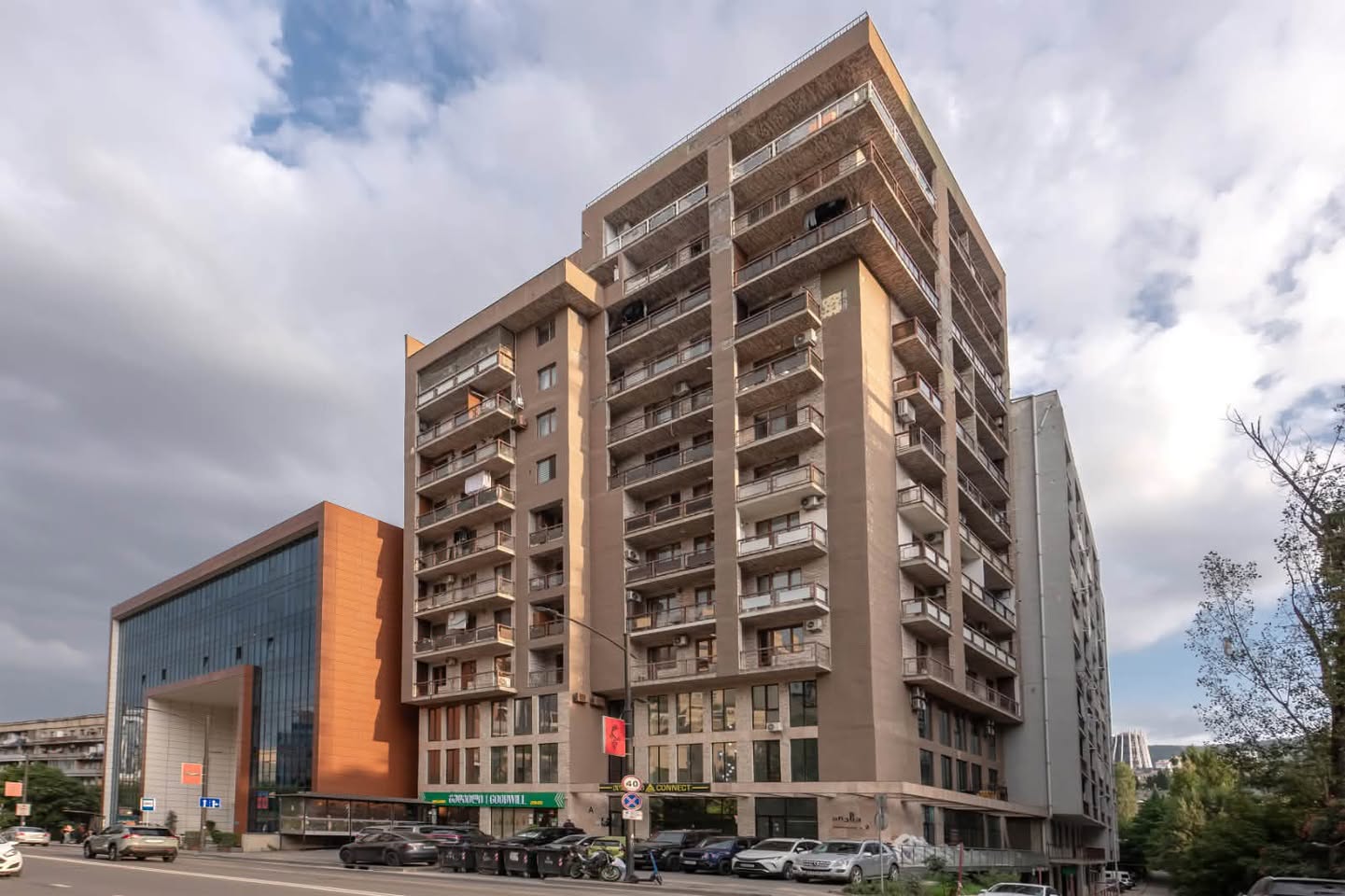 3 oda daire satılık, Tiflis — $165,000