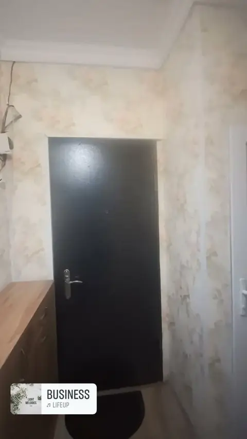 1-room apartment for sale, Tbilisi — $60,000