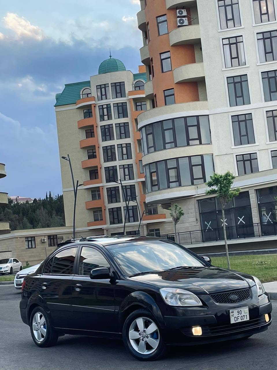 Kia Rio 2008
