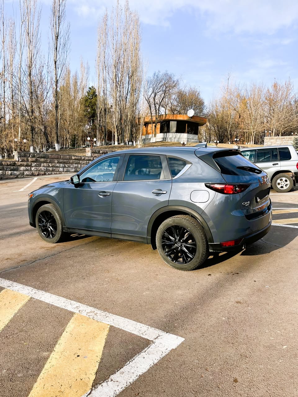 Mazda CX-5 2021